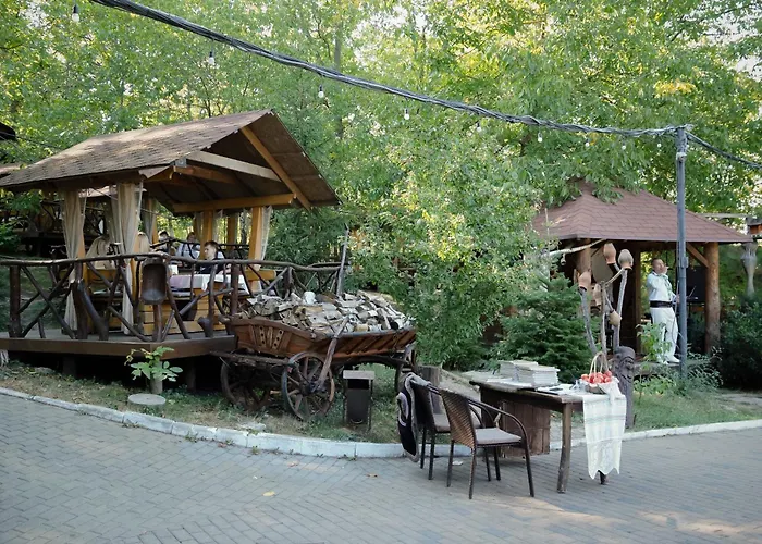 Poiana Bradului Complex Hotelier & Restaurant