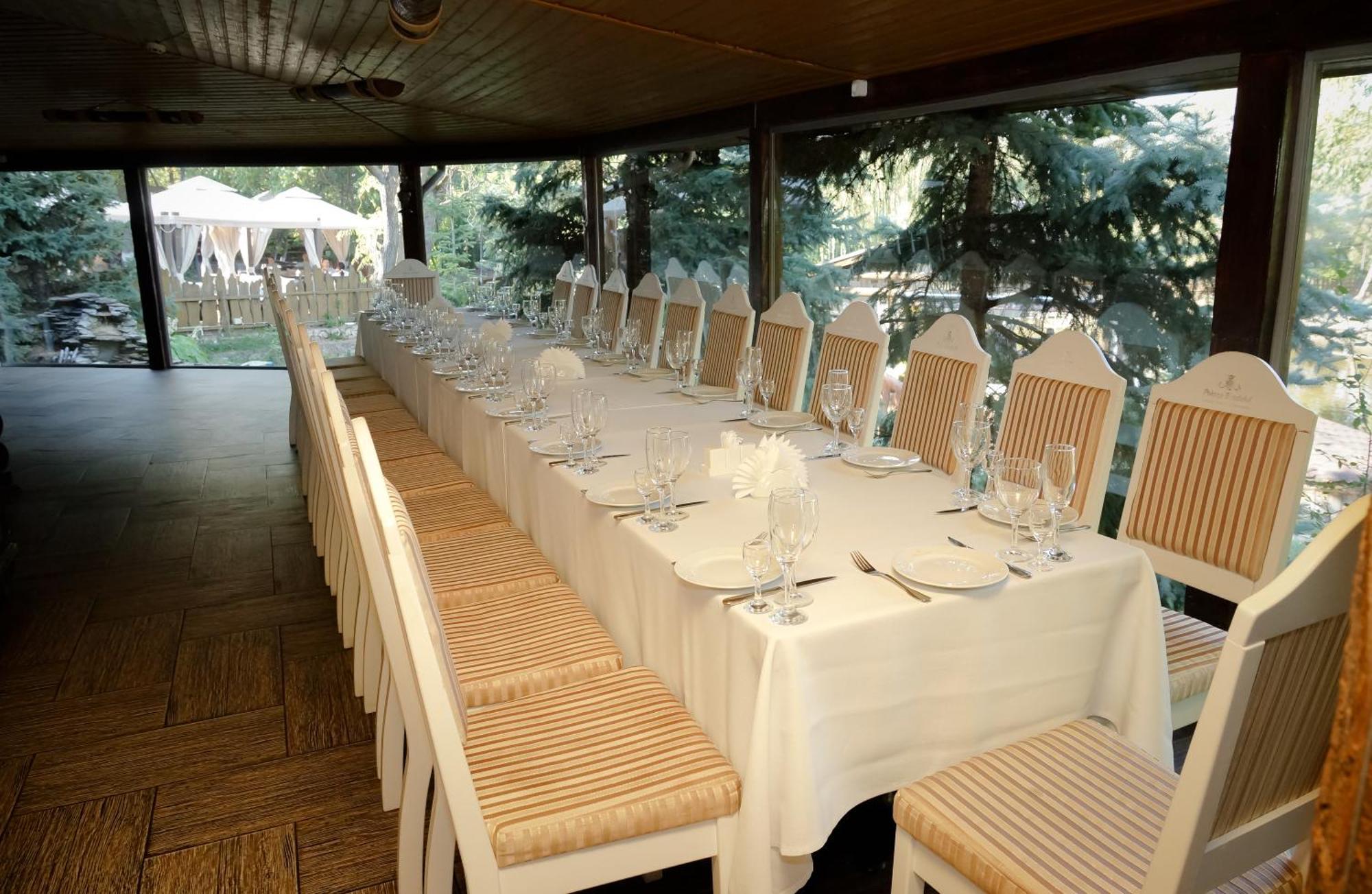 Poiana Bradului Complex Hotelier & Restaurant * Chişinău