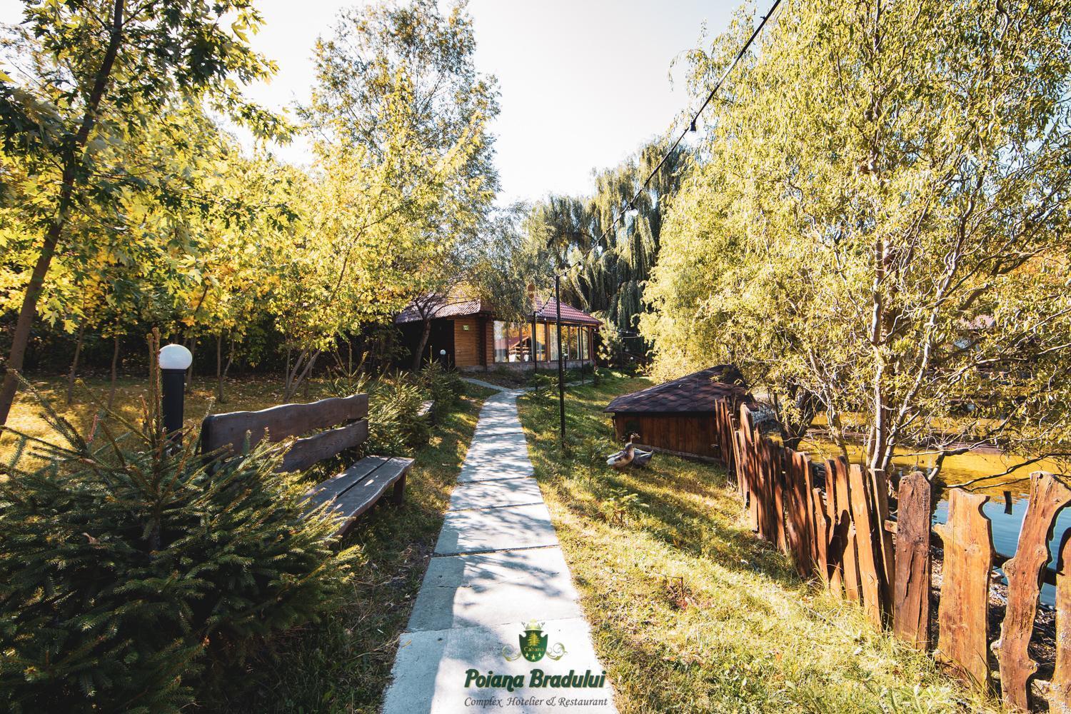Сasa de vacaciones Poiana Bradului Complex Hotelier & Restaurant Chişinău