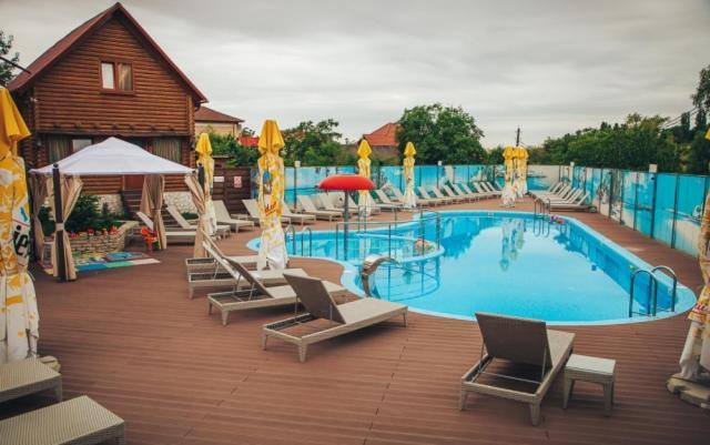 Poiana Bradului Complex Hotelier & Restaurant Chişinău
